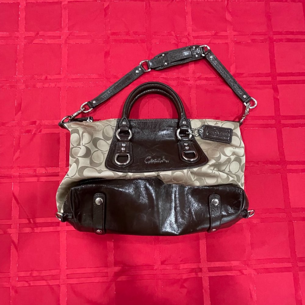 Coach bag - Picture 2 of 3